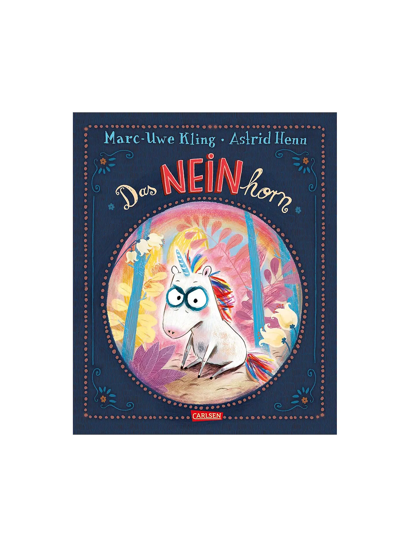 CARLSEN VERLAG | Das NEINhorn | 